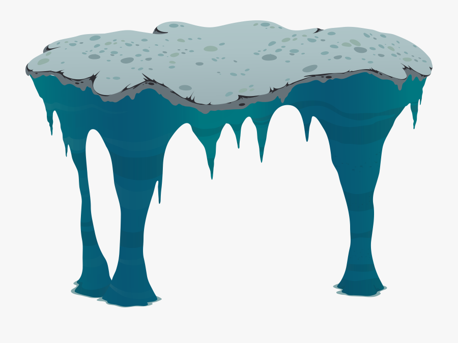 Game Cave Platform Png, Transparent Clipart