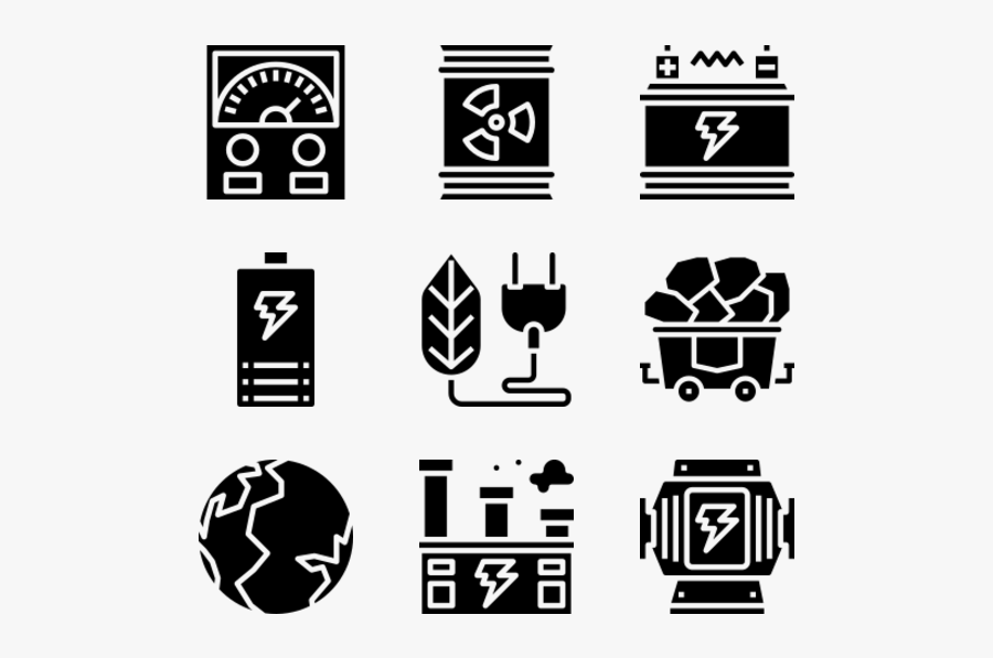 Electricity Icons - Scoring Icon Png, Transparent Clipart