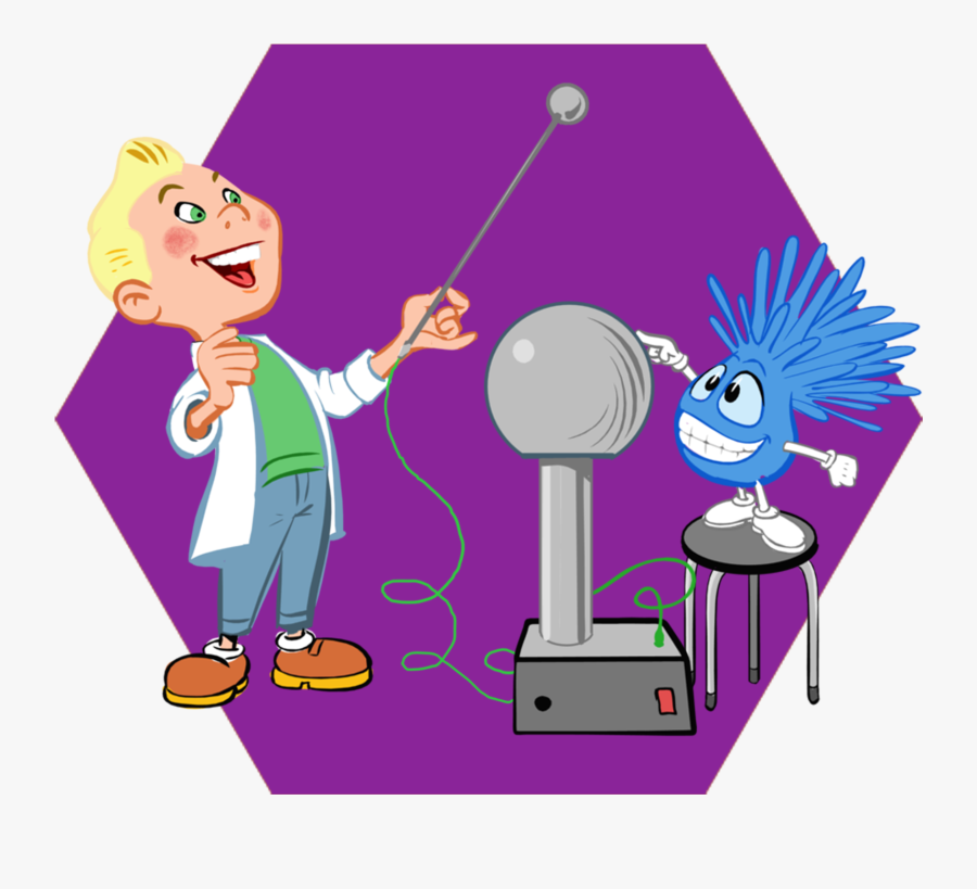Static Electricity Png, Transparent Clipart