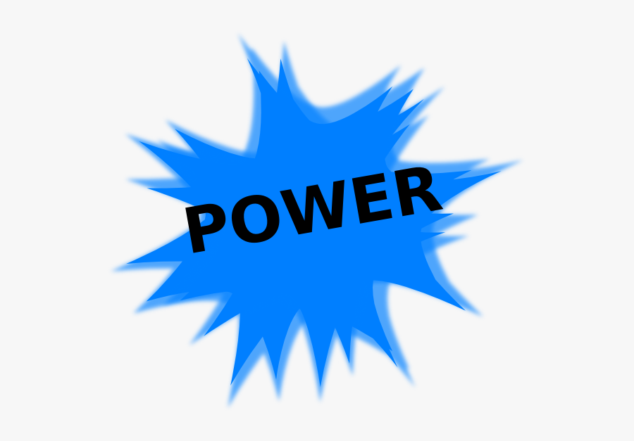 Power Clip Art At Clker - Free Clip Art Power, Transparent Clipart