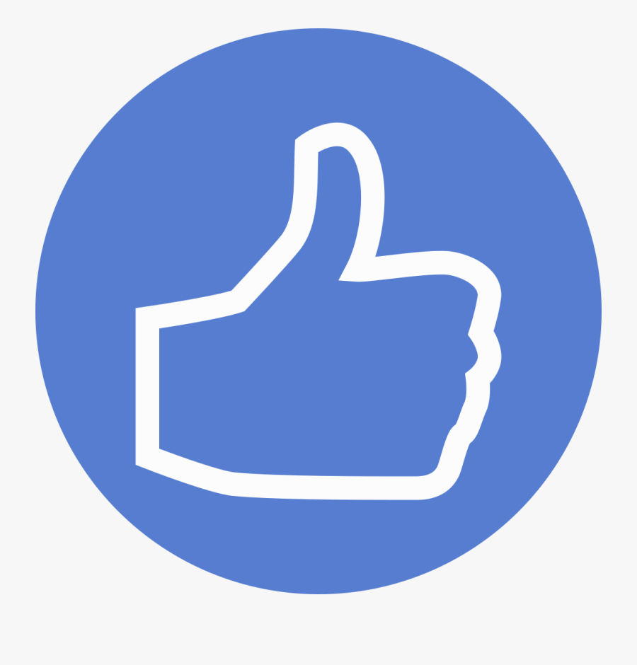 Election Thumbs Up Outline Icon - Thumbs Up Finger Symbol Png, Transparent Clipart