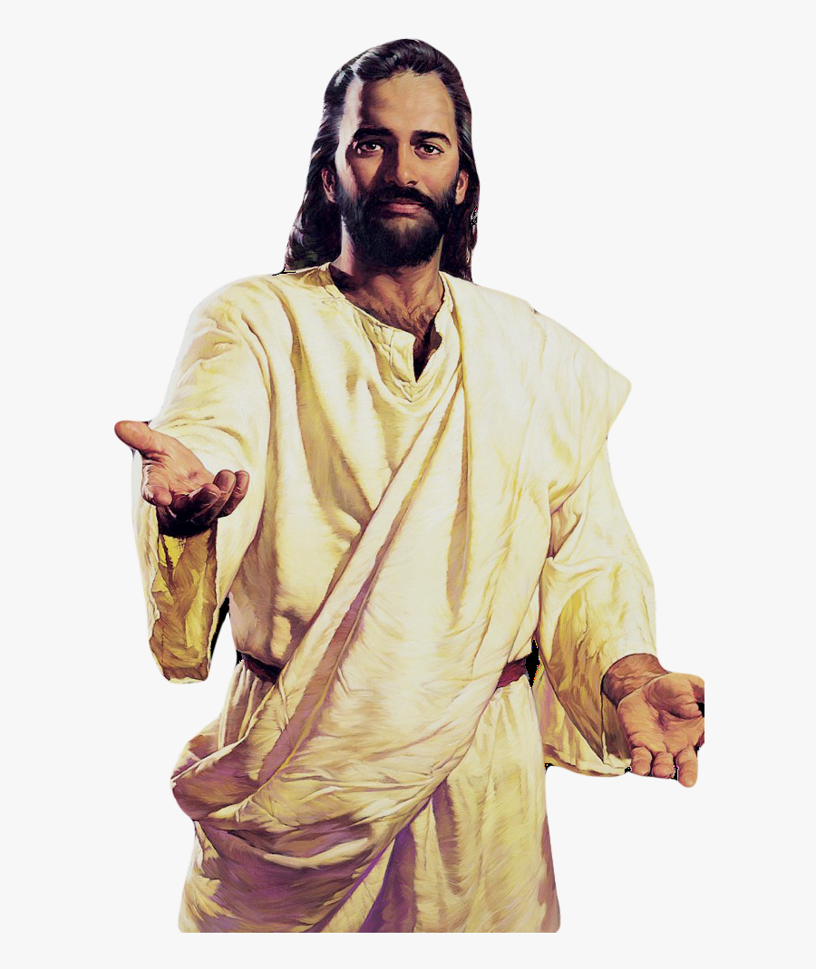 Jesus Clip Art - Jesus Transparent Background , Free Transparent