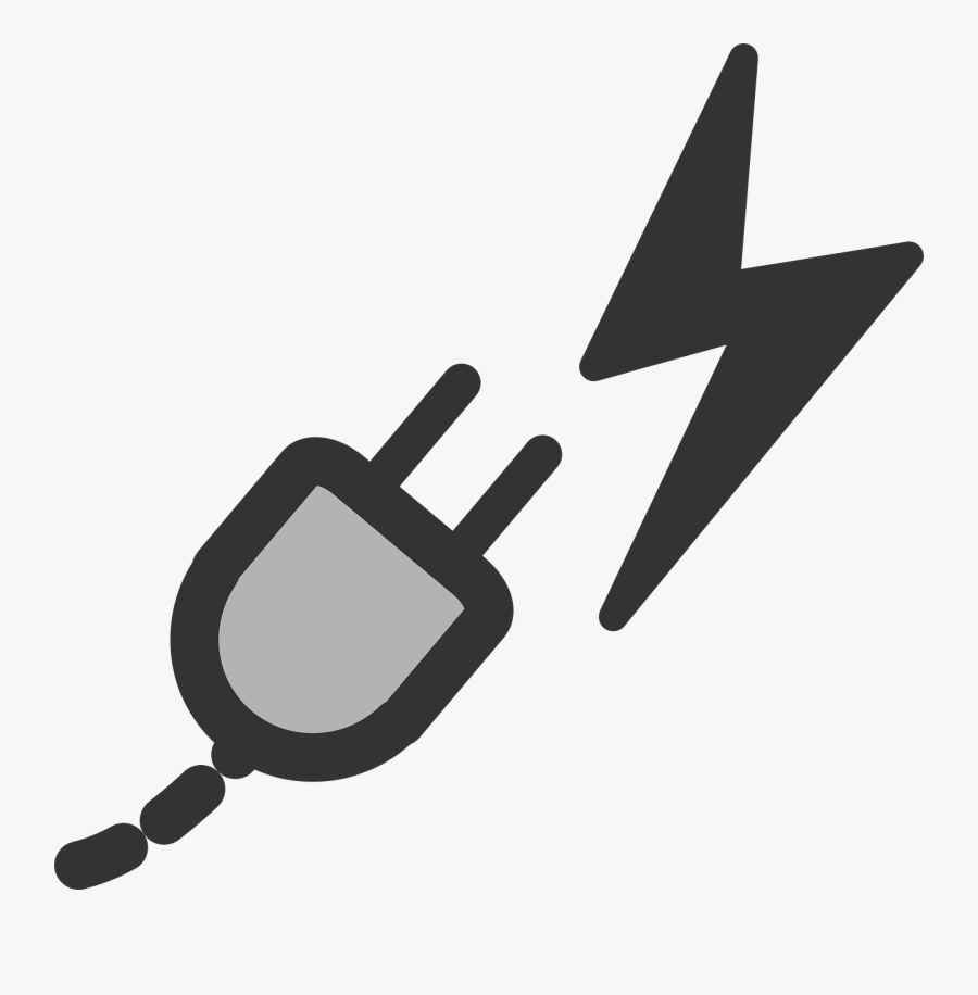 Flat, Theme, Action, Power, Icon, Powered - Power Clipart, Transparent Clipart