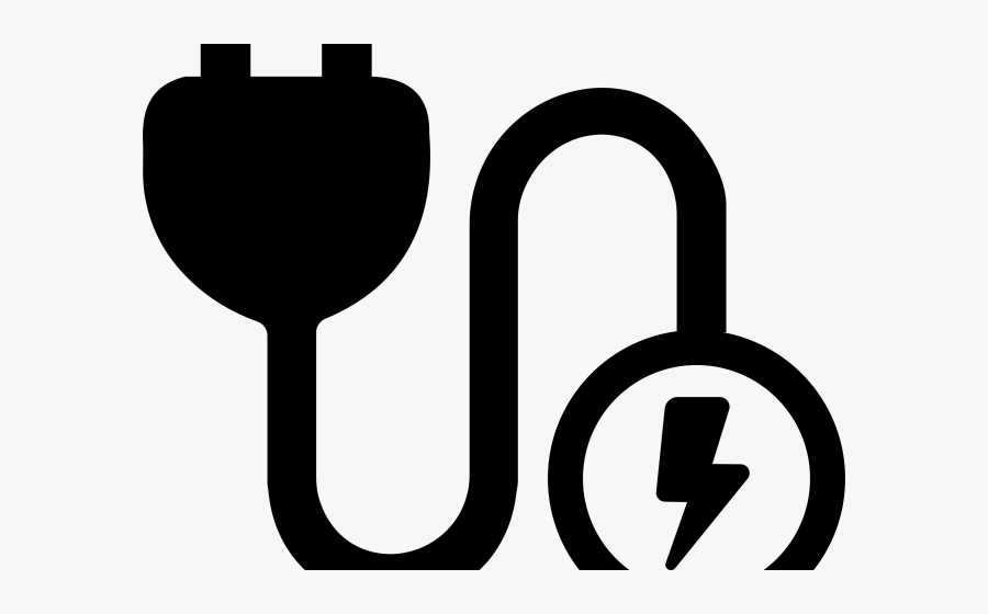 Electricity Clipart, Transparent Clipart