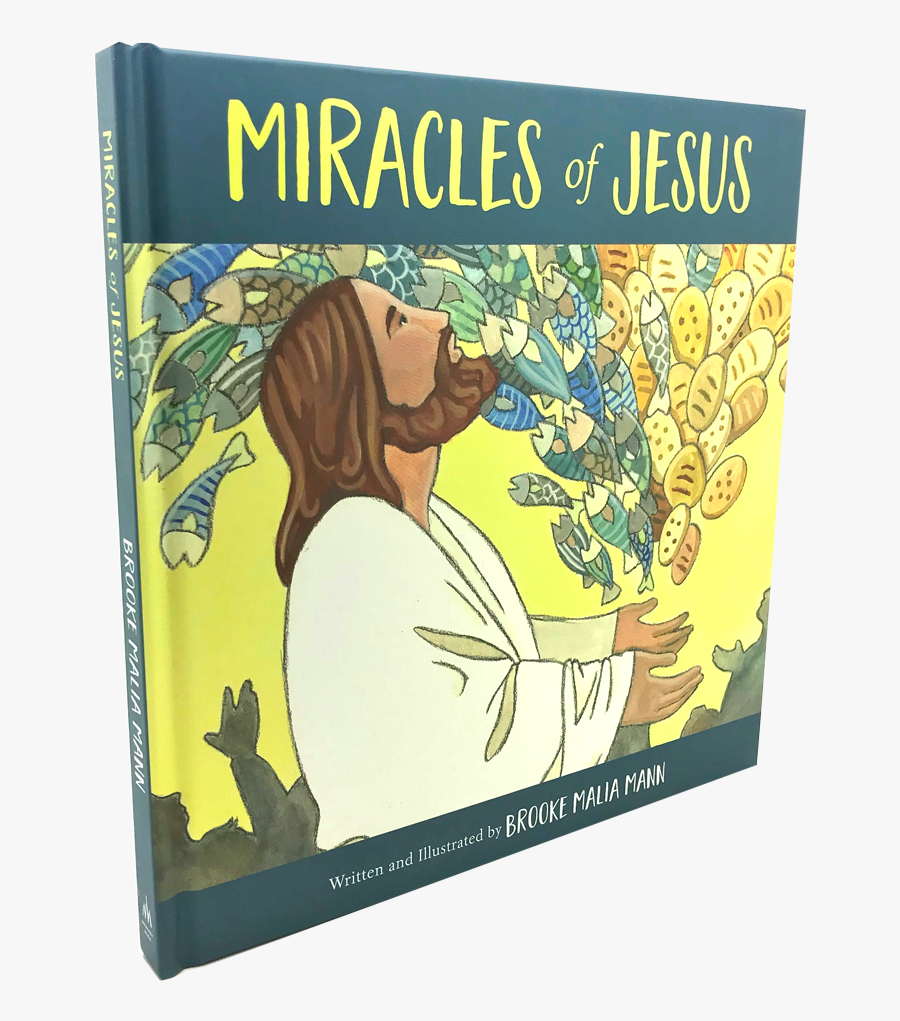 Miracles Of Jesus Clipart, Transparent Clipart