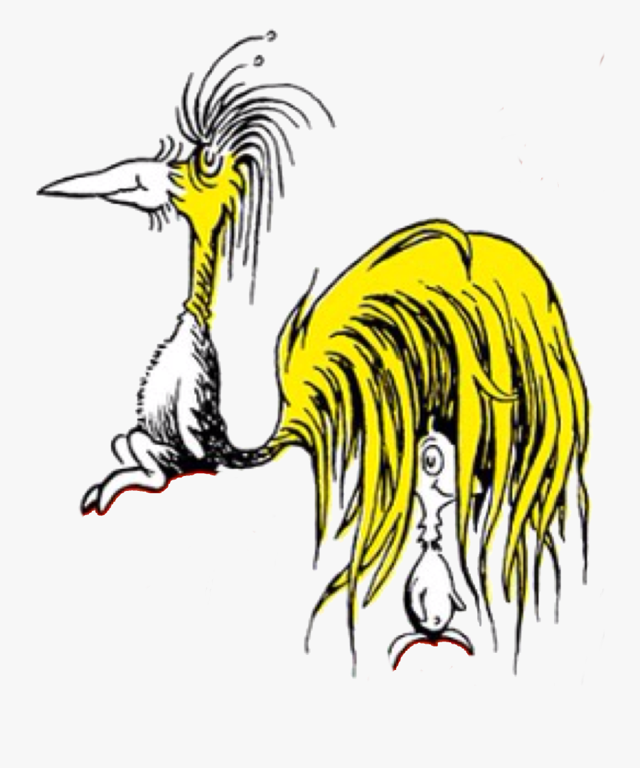 Seuss Wiki, Transparent Clipart