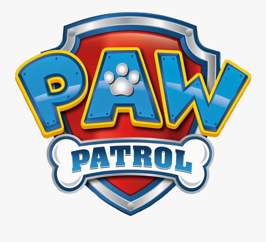 Pawpatrol Logo Png Clipart Paw Patrol Clipart Png - Paw Patrol Logo Clipart, Transparent Clipart
