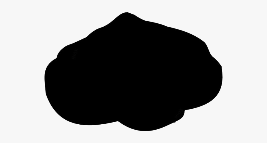 Transparent Cave Entrance Silhouette, Clip Art - Silhouette, Transparent Clipart