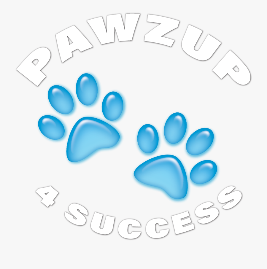 Paw Clipart Service Dog - Dog Paw Prints, Transparent Clipart