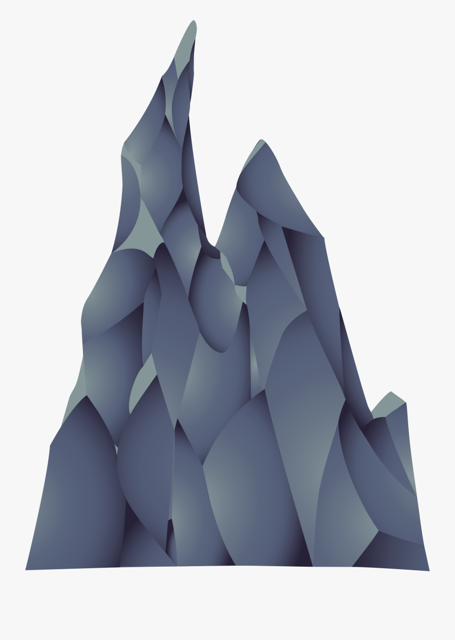 Clipart - Caves Png Icon, Transparent Clipart