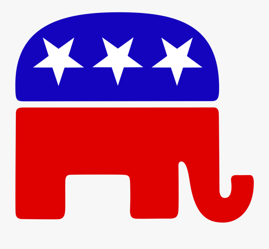Electricity Clipart Tax Bill - Republican Party Logo, Transparent Clipart