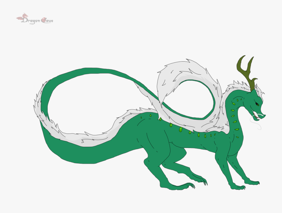 Cave Clipart Dragons - Illustration, Transparent Clipart
