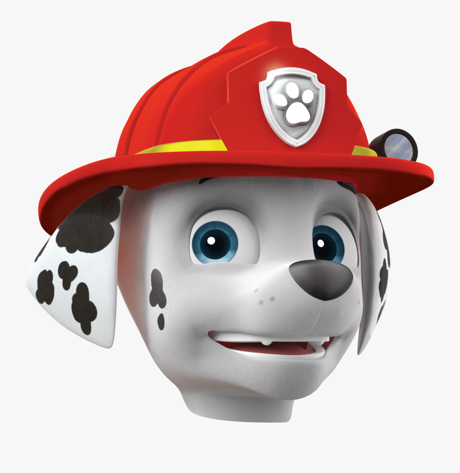 Marshall Paw Patrol Png Clipart - High Resolution Paw Patrol Png, Transparent Clipart