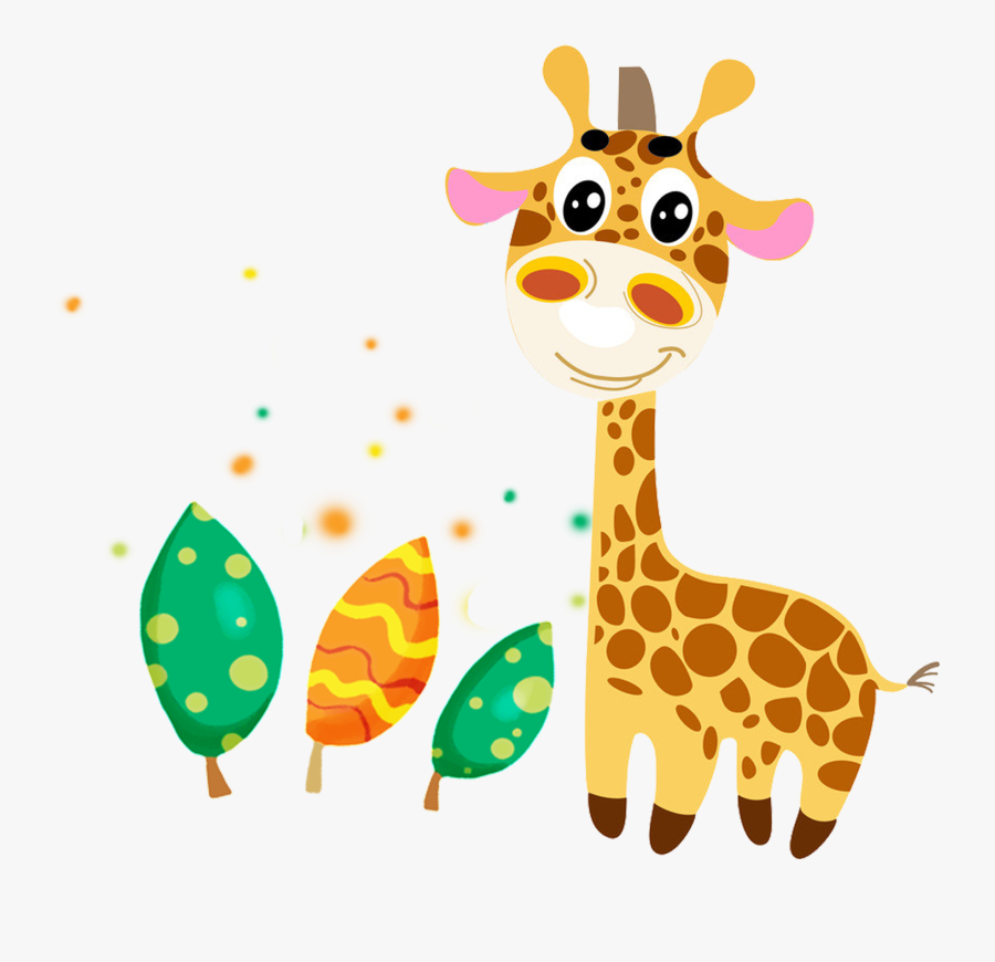 Clipart Giraffe Wallpaper, Clipart Giraffe Wallpapers, Transparent Clipart