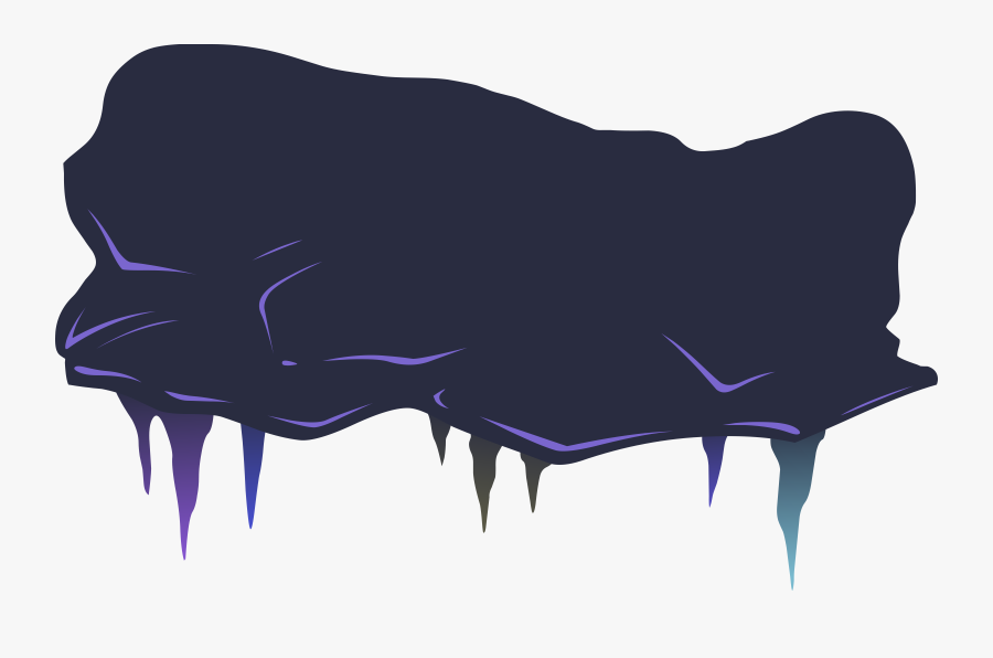 Ilmenskie Cave Top 1b Z1 Clip Arts - Illustration, Transparent Clipart