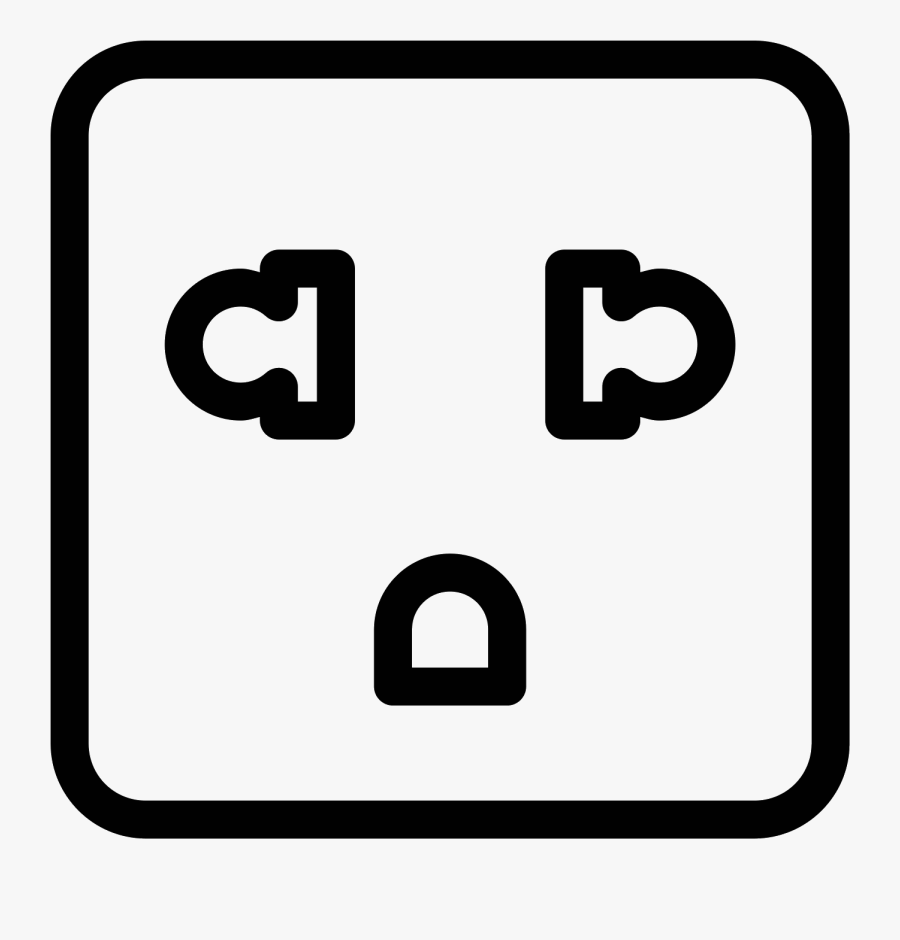Cool Unplug - Socket Icon Png, Transparent Clipart