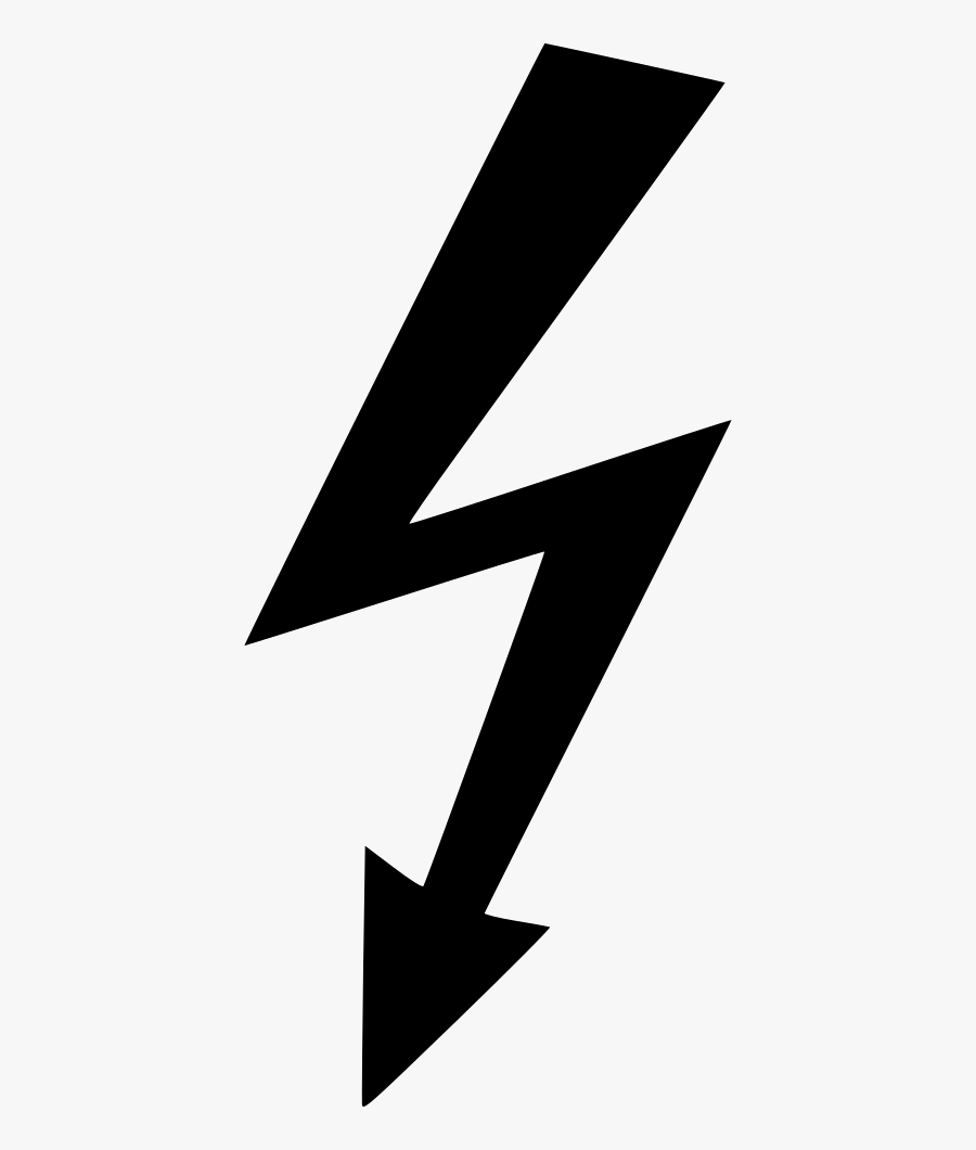 Banner Freeuse Download Collection Of Free Electricities - Lightning Bolt With Arrow Clipart, Transparent Clipart