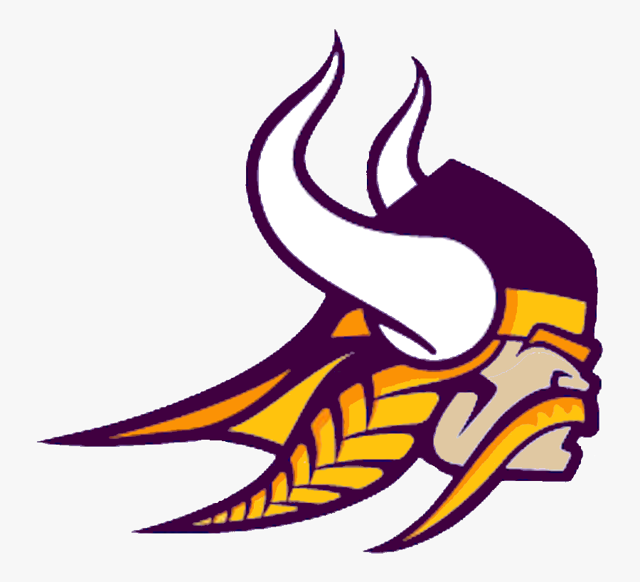 Vikings New Logo - Denver North High School Logo, Transparent Clipart