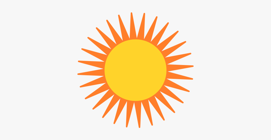 Sun Clipart Vector And Png Free Download The Graphic - Free Vector, Transparent Clipart