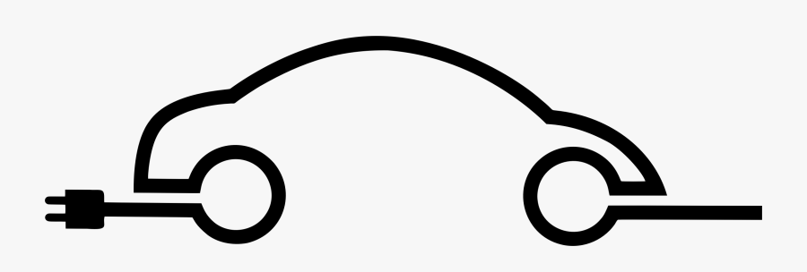 Electric Car Png - Electric Car Png Icon, Transparent Clipart