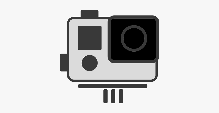 Gopro Hero Camera Png - Gopro Png, Transparent Clipart