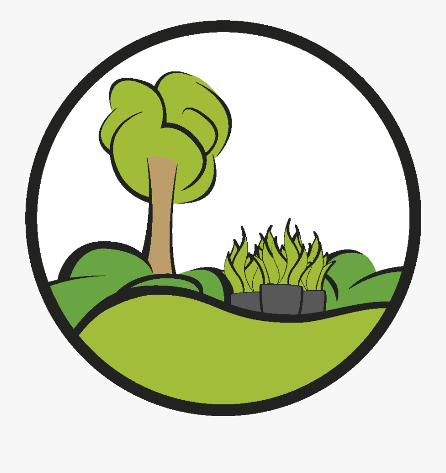 Plantas, Árboles Y Arbustos - Pbs Kids Go, Transparent Clipart