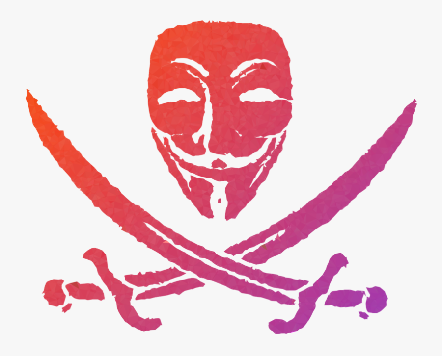 Wsu Cougars Pirate Logo, Transparent Clipart