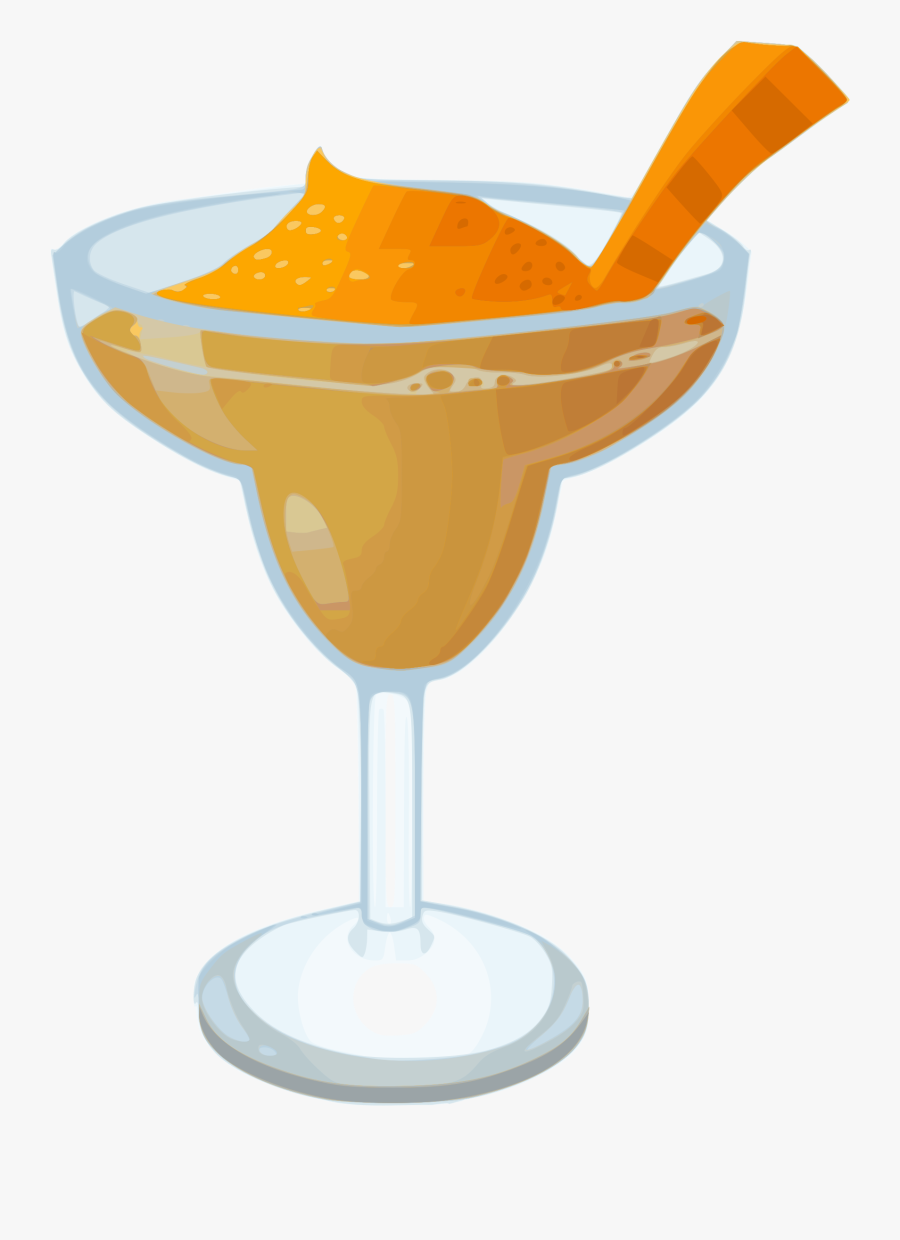 Clipart Carrot Margarita Glitch - Coctel Zanahorio Png, Transparent Clipart