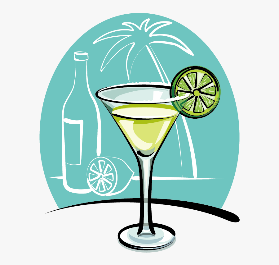 Margarita Drawings, Transparent Clipart