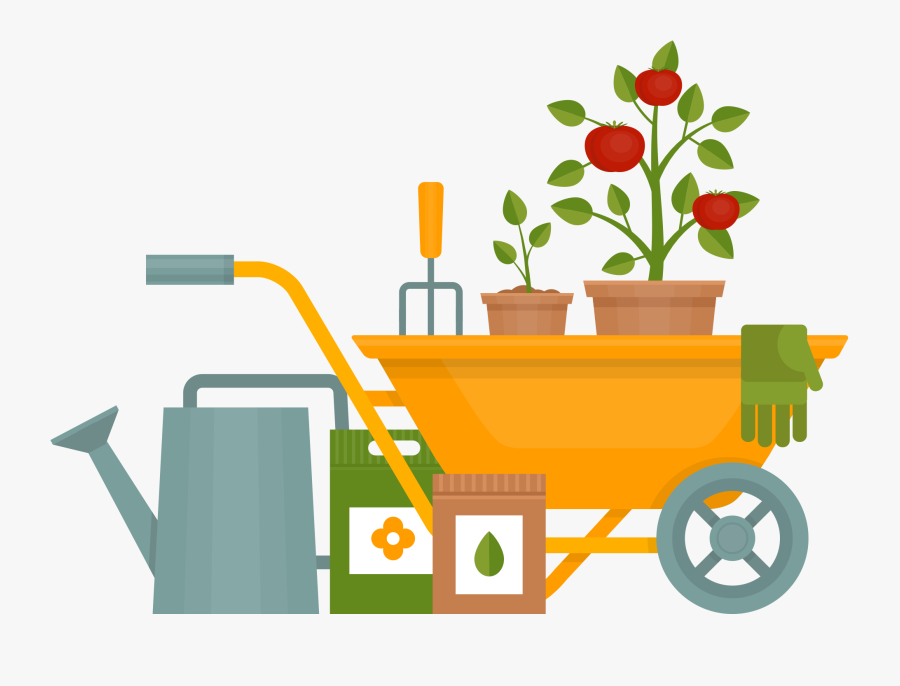 Gardening Hd Free Transparent Image Hd - Gardening Png, Transparent Clipart