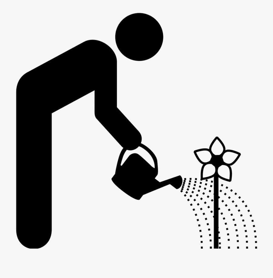 Garden Clipart Tree Plantation - Tree Plantation Icon Png, Transparent Clipart