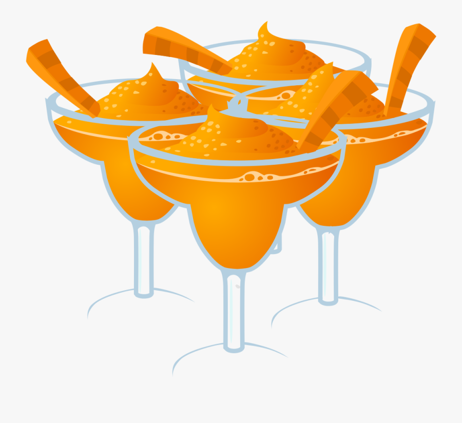 Drink Carrot Margarita - Margarita, Transparent Clipart