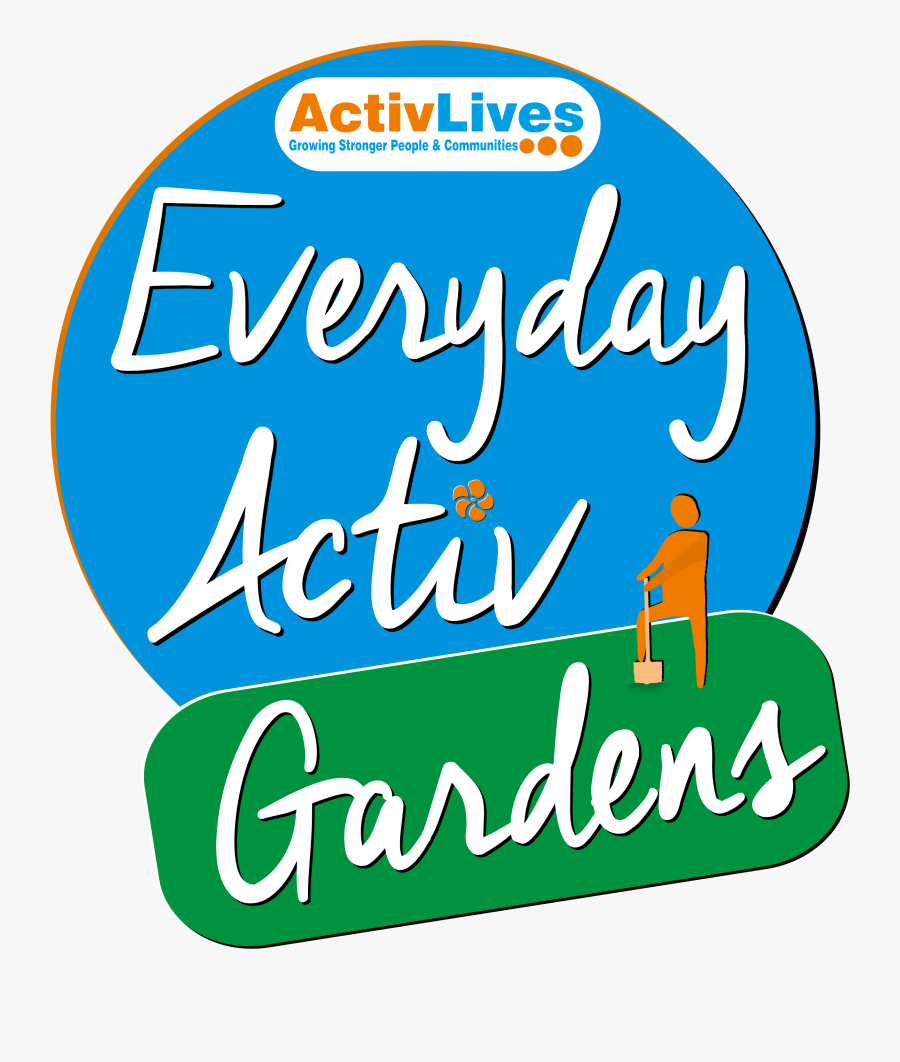 Community Garden Ipswich - Activgardens Ipswich, Transparent Clipart