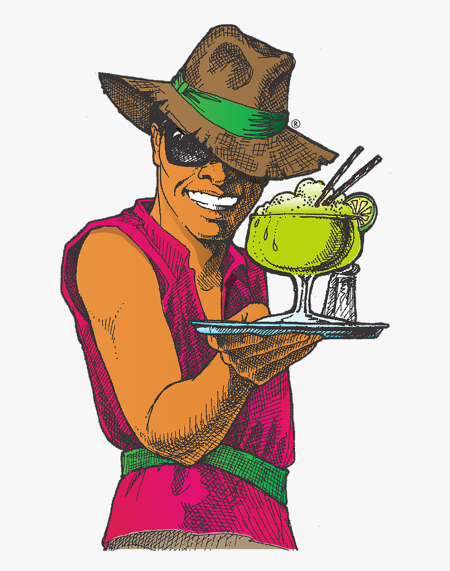 Margarita Man, Transparent Clipart