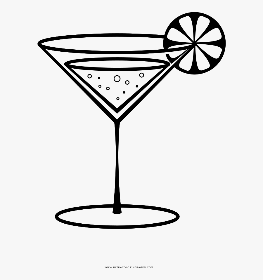 Transparent Cocktail Png - Cocktail Clipart, Transparent Clipart