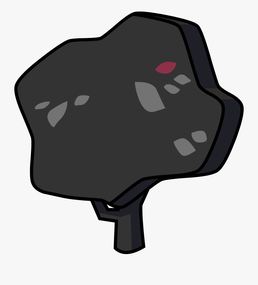 Fortunate Ben - Treemote Bfb, Transparent Clipart