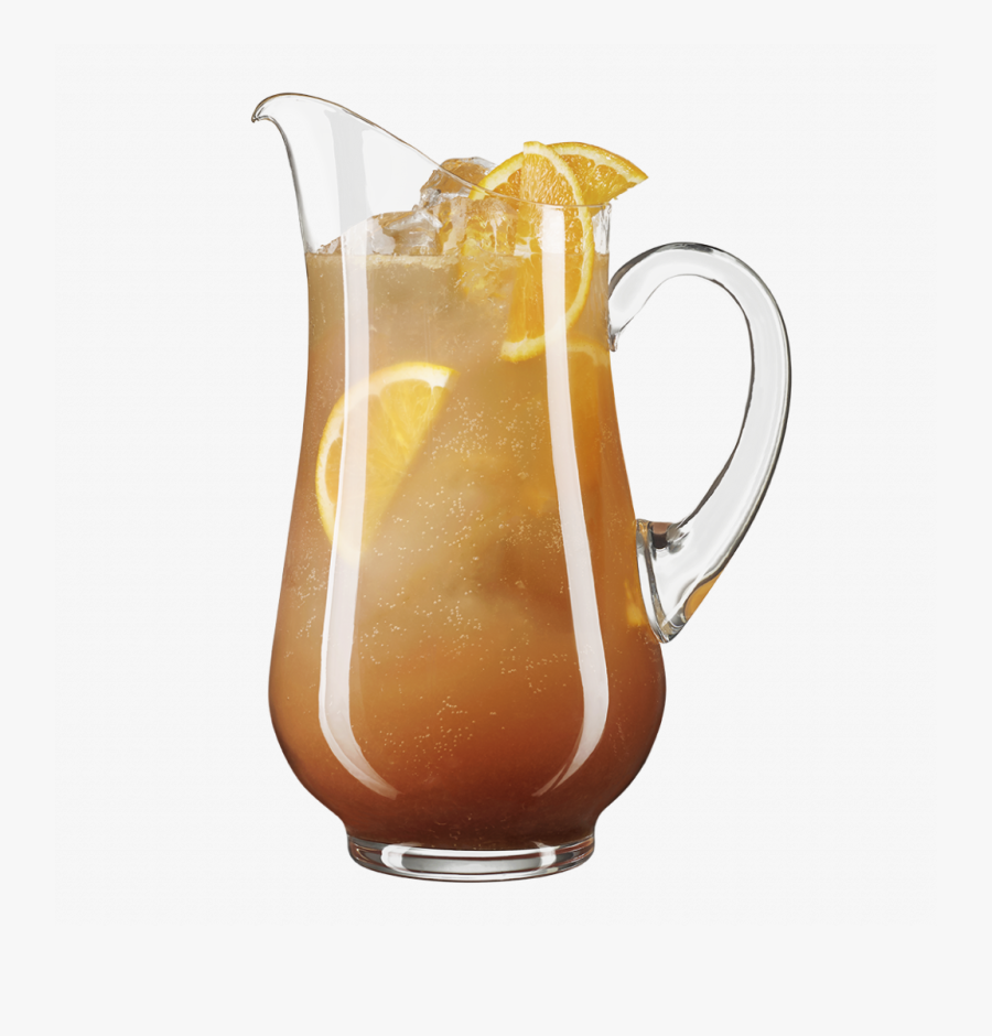 Margarita Pitcher Png Clip Art Library Download - Iced Tea, Transparent Clipart