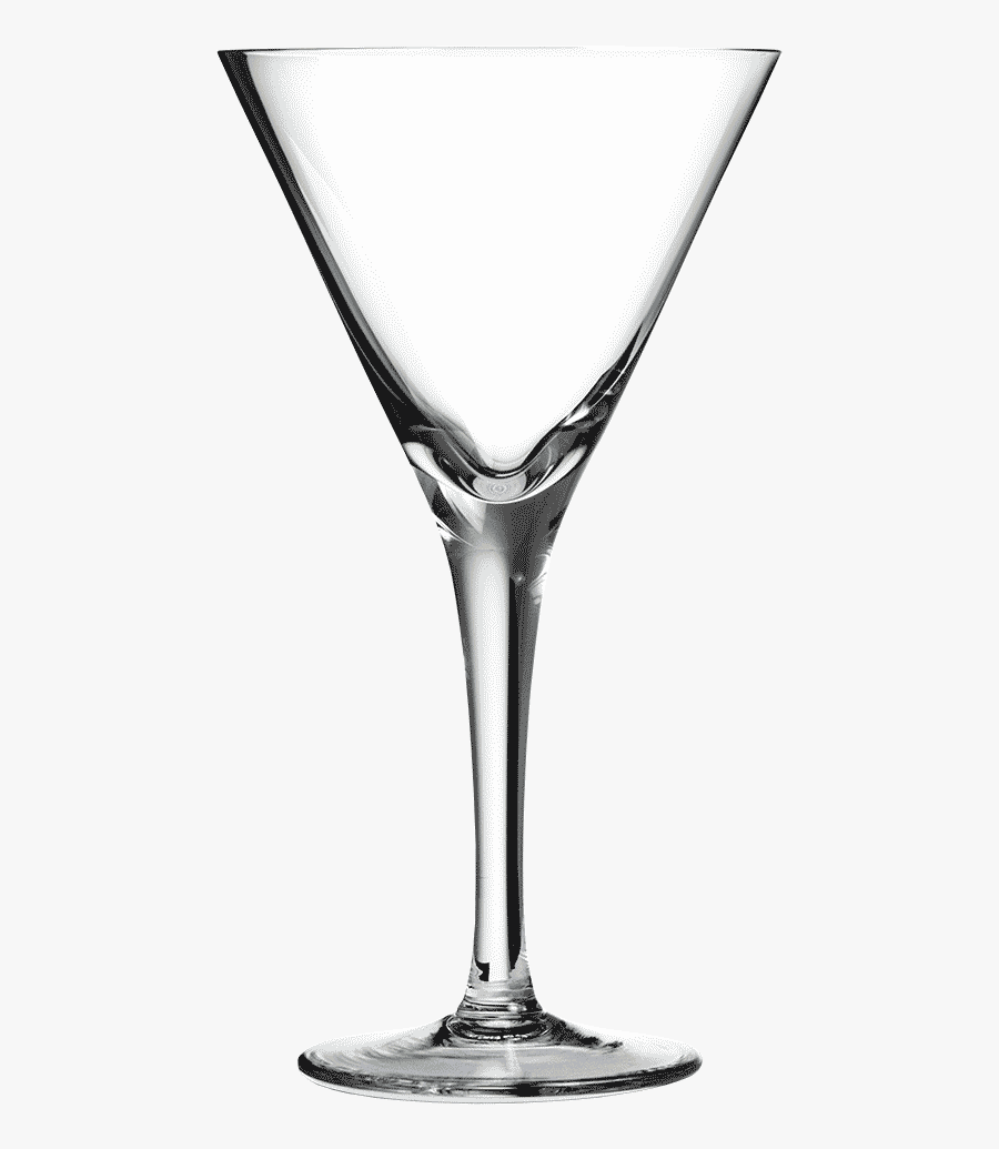 Martini Glass Group - Martini Glass Png, Transparent Clipart