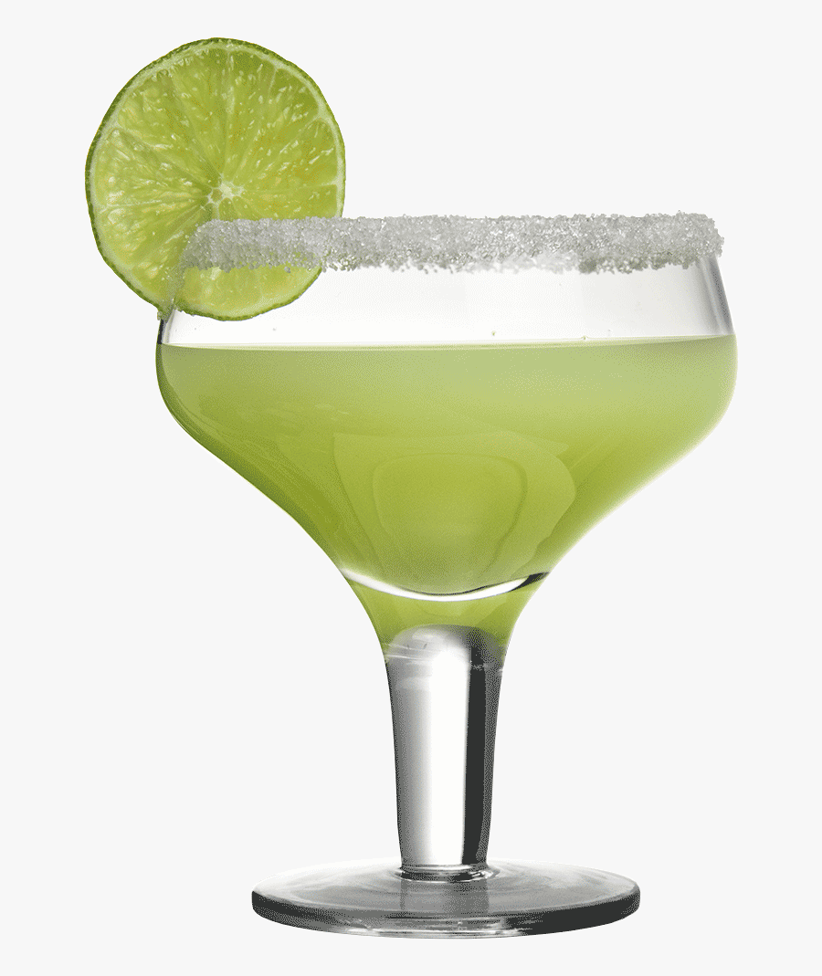 Retro Margarita Glass - Margarita Glass Transparent, Transparent Clipart