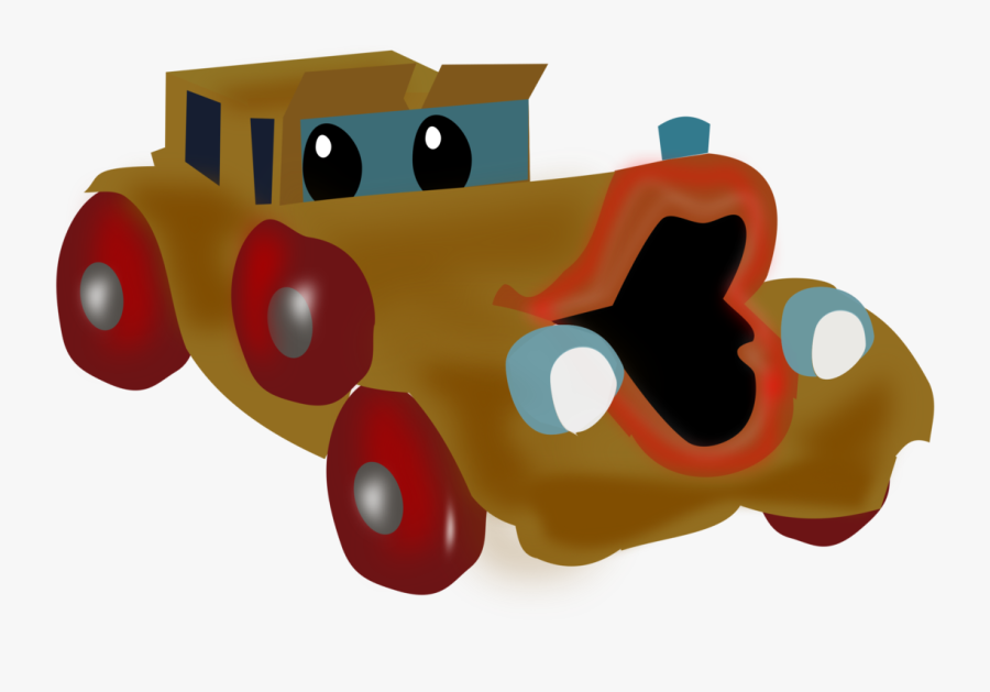 Toy,cartoon,red - Cartoon , Free Transparent Clipart - ClipartKey