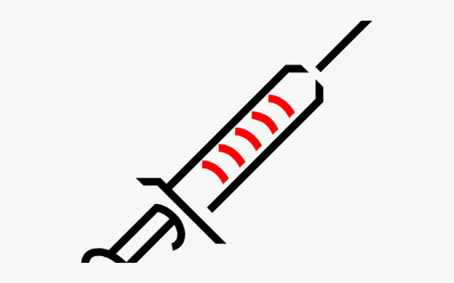 Hypo Needle Cliparts, Transparent Clipart