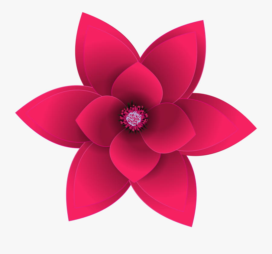 Flower Clipart Etsy, Transparent Clipart