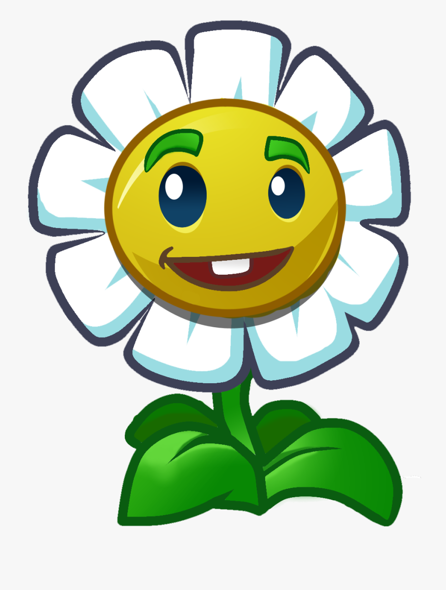 Plantas Contra Zombies 2 Margarita Clipart , Png Download - Plants Vs Zombies 2 Marigold, Transparent Clipart