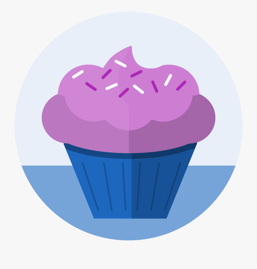 Espresso Martini, Cosmo, Margarita Set An Amount And - Cupcake, Transparent Clipart