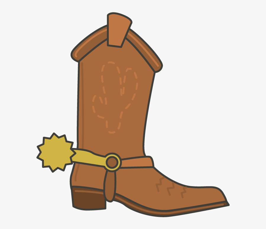 Download Transparent Boot Png - Woody Boot Toy Story Clip Art , Free Transparent Clipart - ClipartKey