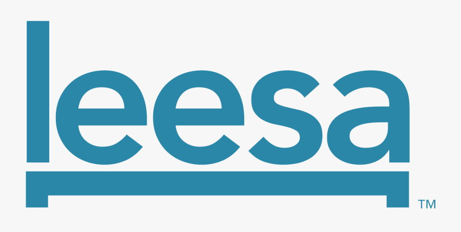 Leesa Vs Tuft Needle Clipart , Png Download - Leesa Mattress Logo, Transparent Clipart