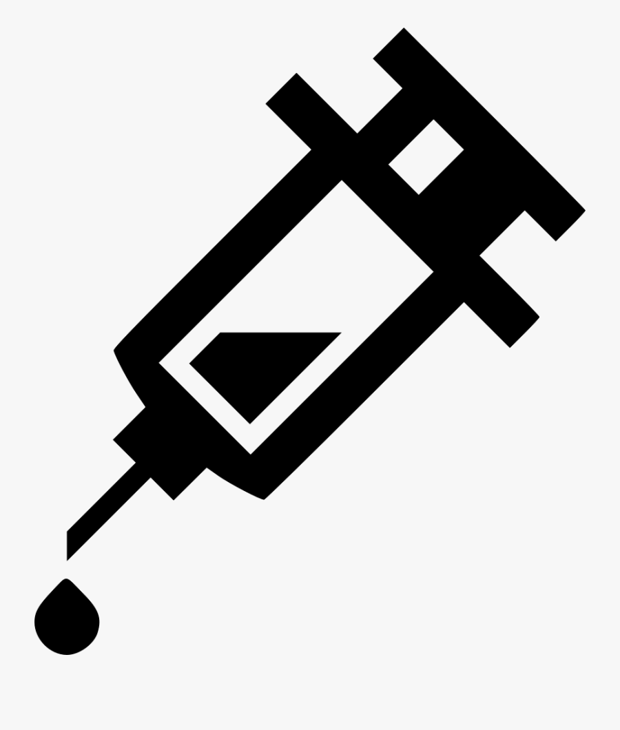 Transparent Needle Png - Needle Icon Png White, Transparent Clipart