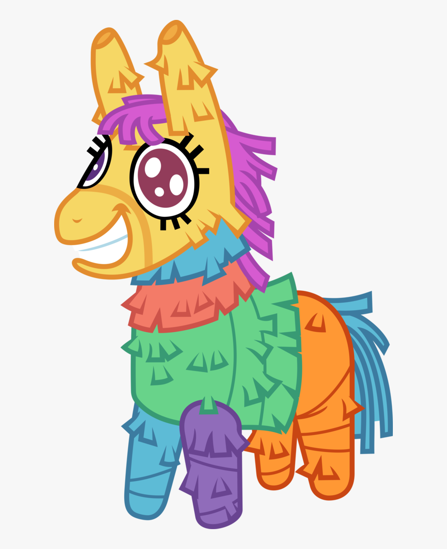 Clip Art Clipart Royalty Free - Transparent Pinata Clipart, Transparent Clipart