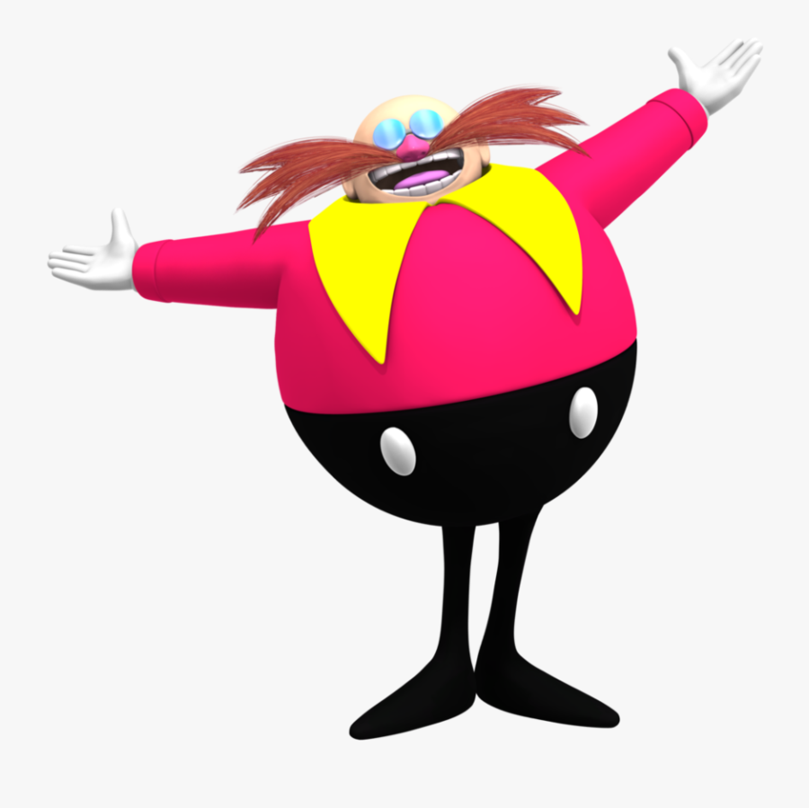 Image Free Stock Pinata Clipart Classic - Sonic The Hedgehog Classic Eggman, Transparent Clipart