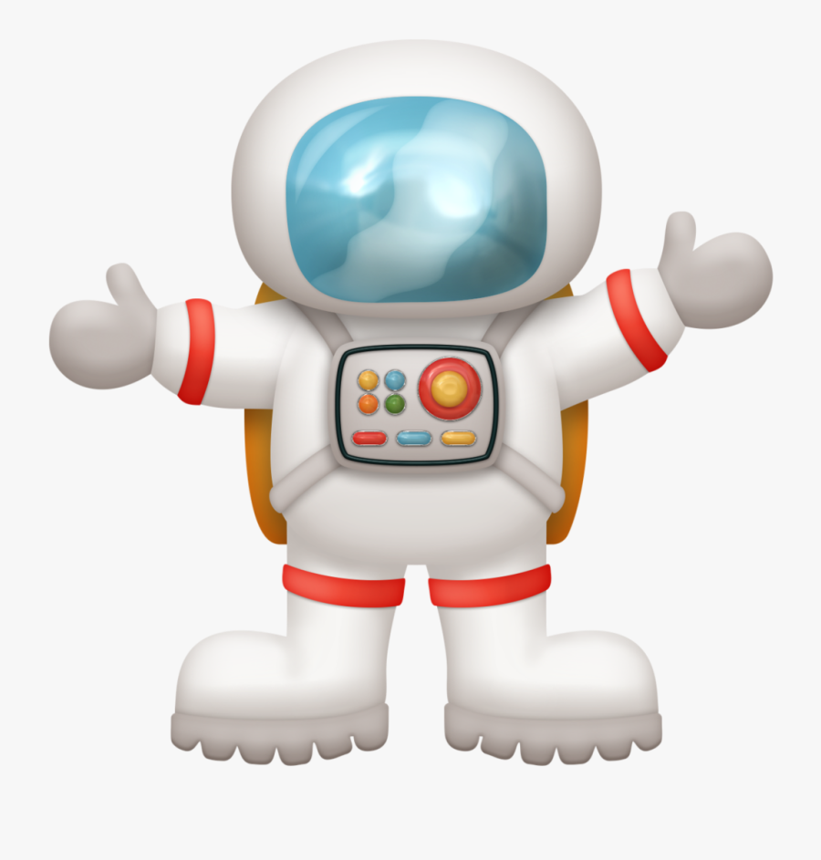 Transparent Astronaut Clipart Png - Astronaut Clip Art Png, Transparent Clipart